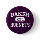 Baker - Hornets - High School - Mobile Alabama buttons