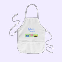 Baker in Training aprons