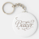 Baker Keychain 2