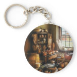 Baker - Nothing like home cooking Keychain