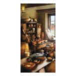Baker - Nothing like home cooking Photo Card