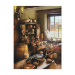 Baker - Nothing like home cooking Postcard
