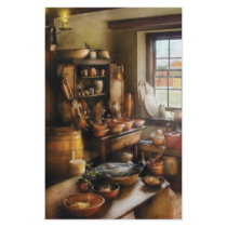 Baker - Nothing like home cooking Stationery Paper