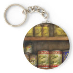 Baker - Old Cans Key Chains