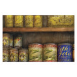 Baker - Old Cans Custom Stationery