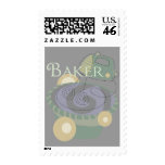 Baker postage