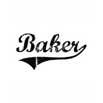 Baker Professional Job t-shirts by jobshirt Baker Professional Job t-shirts