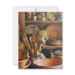 Baker - Remembering Momma Invitation