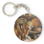 Baker - Remembering Momma Keychains