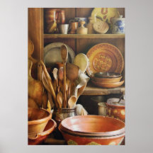 Baker - Remembering Momma Posters