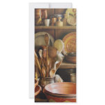 Baker - Remembering Momma Personalized Rack Card