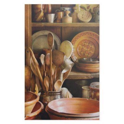 Baker - Remembering Momma Stationery Paper by suburbanscenes