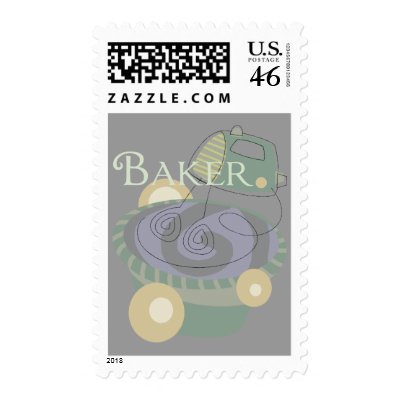 Baker Stamps by omglolbbq