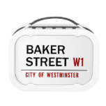 Baker Street Lunch Box