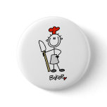Baker with Scraper Buttons