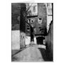 Bakerhouse Close Canongate Edinburgh ~ 1854 Cards