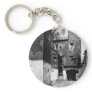 Bakerhouse Close Canongate Edinburgh ~ 1854 Key Chain