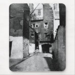 Bakerhouse Close Canongate Edinburgh ~ 1854 Mouse Pad