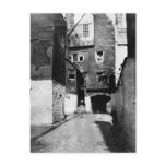 Bakerhouse Close Canongate Edinburgh ~ 1854 Post Card