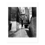 Bakerhouse Close Canongate Edinburgh ~ 1854 Post Cards
