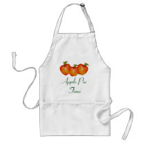 Bakers Apple Pie Apron