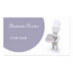 Bakers Business Card