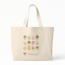 Baker's Dozen Canvas Bag