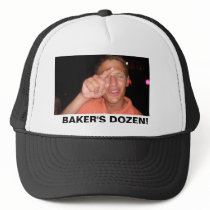 Bakers Dozen! hats