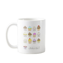 Baker's Dozen Mugs