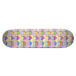 Baker's Dozen of Cupcakes Skateboard