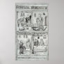 Bakers of York, A.D, 1595-96 Poster