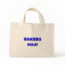 Bakers Rule! Bag