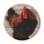 Baker's Special Poultry magnets