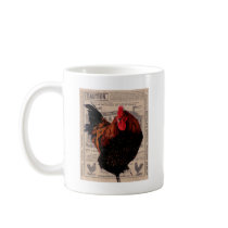Baker's Special Poultry Coffee Mug