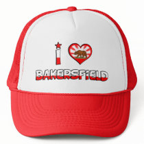 Bakersfield, CA Trucker Hats
