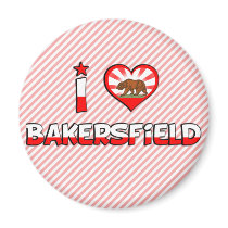 Bakersfield, CA Refrigerator Magnets
