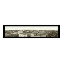 Bakersfield, CA Photo 1909 posters by lc_panoramicphotos Bakersfield, CA Photo 1909 posters