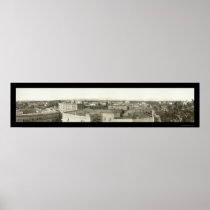 Bakersfield, CA Photo 1909 Print