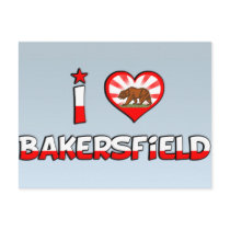 Bakersfield, CA Post Cards