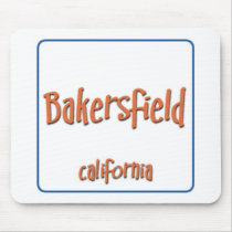 Bakersfield California BlueBox Mouse Pads