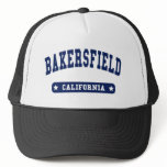 Bakersfield California College Style t shirts Hat