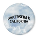 Bakersfield California Fridge Magnets