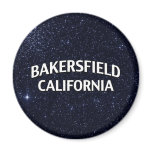 Bakersfield California Magnet