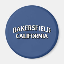 Bakersfield California Magnets