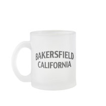 Bakersfield California Mugs