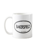 Bakersfield, California Coffee Mugs