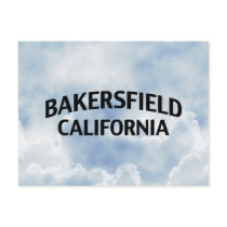 Bakersfield California Post Cards