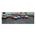 Bakersfield Camaro Club Meeting January 2005 posters