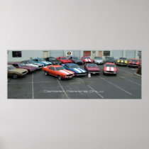 Bakersfield Camaro Club Meeting January 2005 Posters