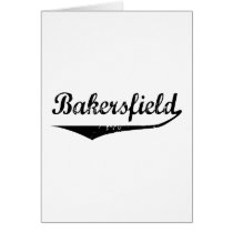 Bakersfield Cards